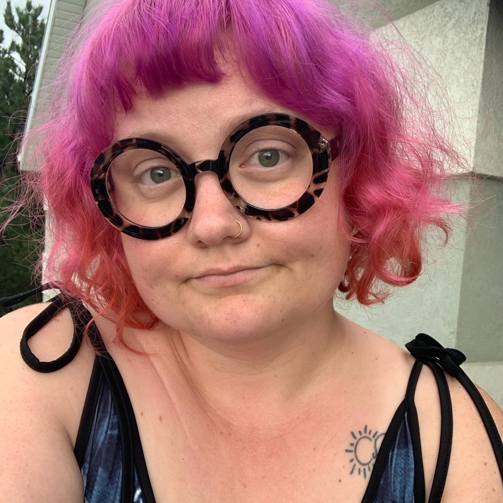 Meet your Posher, Meg